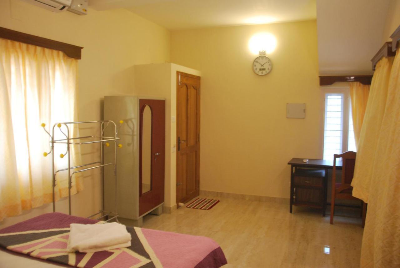 Casa Feliz Acomodação com café da manhã Fort Kochi Exterior foto