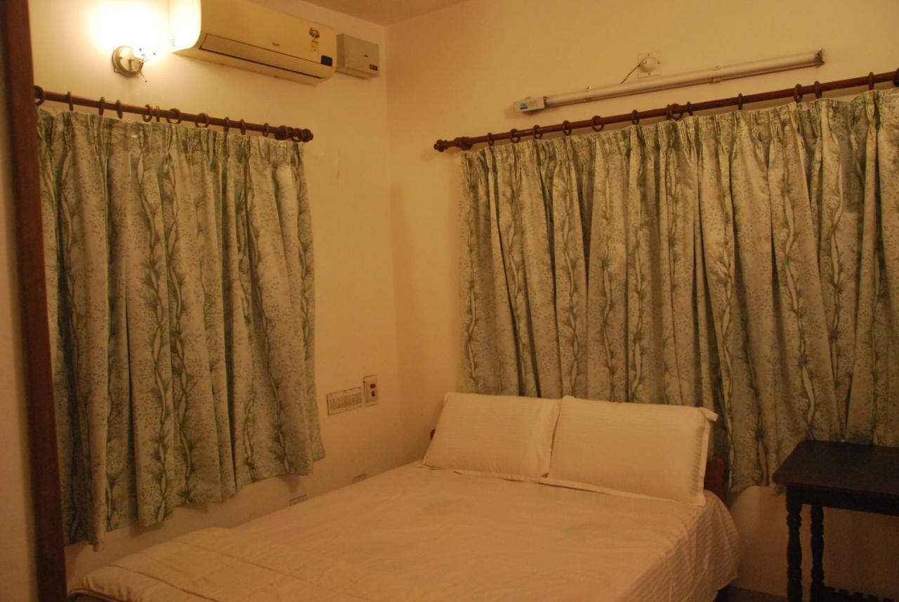 Casa Feliz Acomodação com café da manhã Fort Kochi Exterior foto