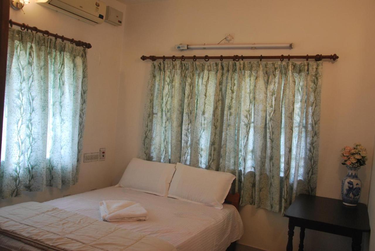 Casa Feliz Acomodação com café da manhã Fort Kochi Exterior foto