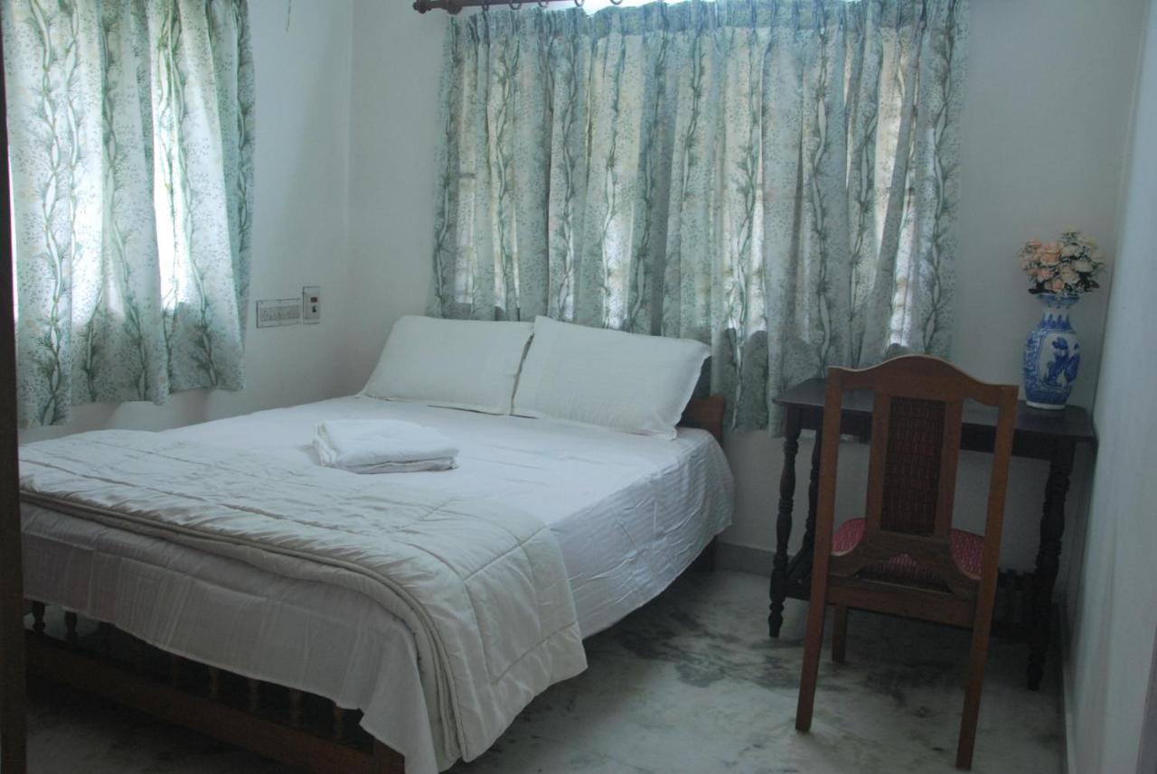 Casa Feliz Acomodação com café da manhã Fort Kochi Exterior foto