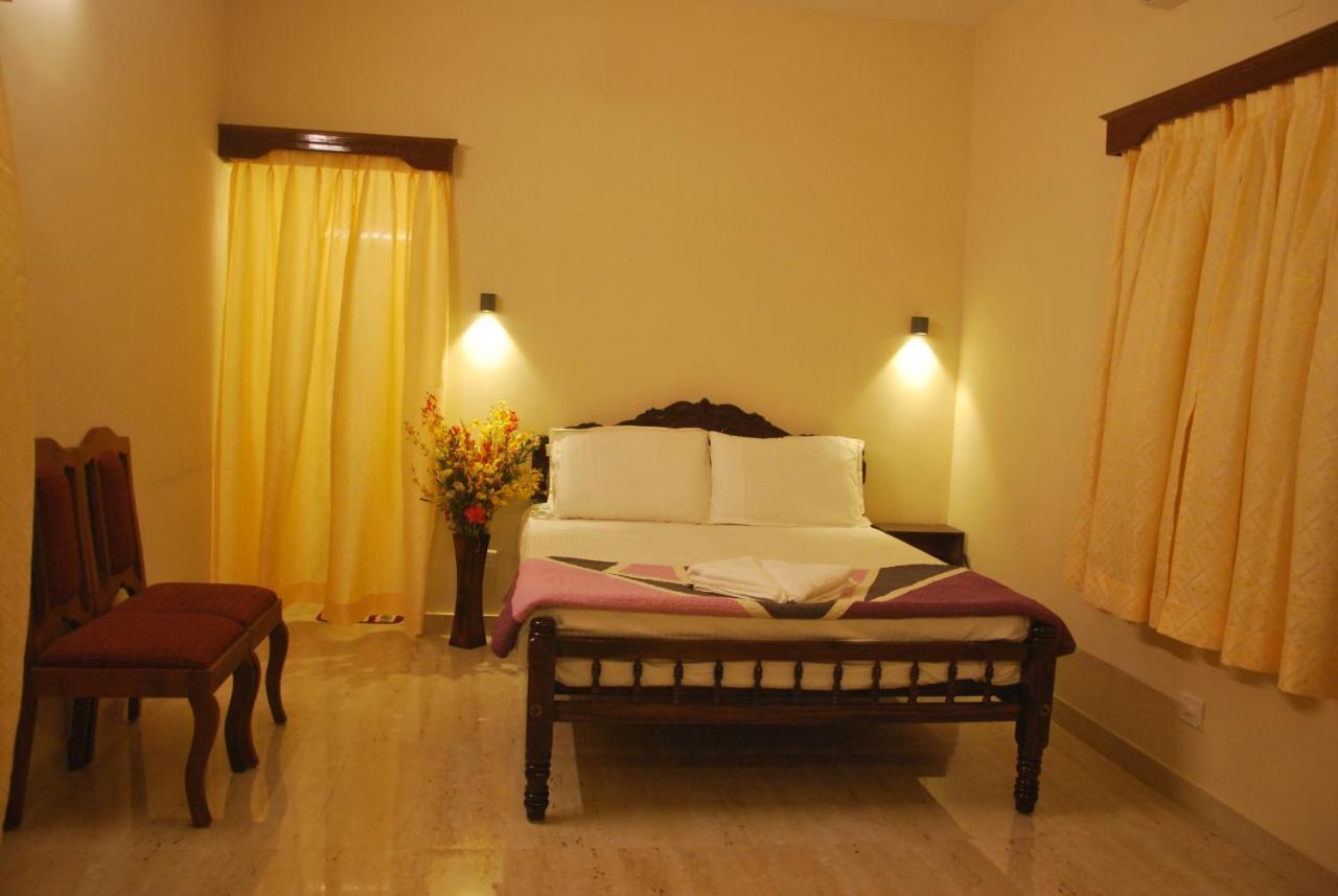 Casa Feliz Acomodação com café da manhã Fort Kochi Exterior foto