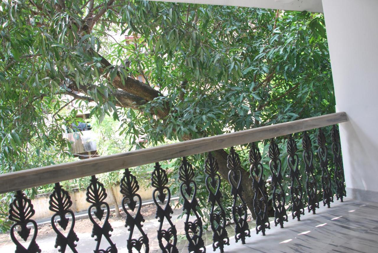 Casa Feliz Acomodação com café da manhã Fort Kochi Exterior foto