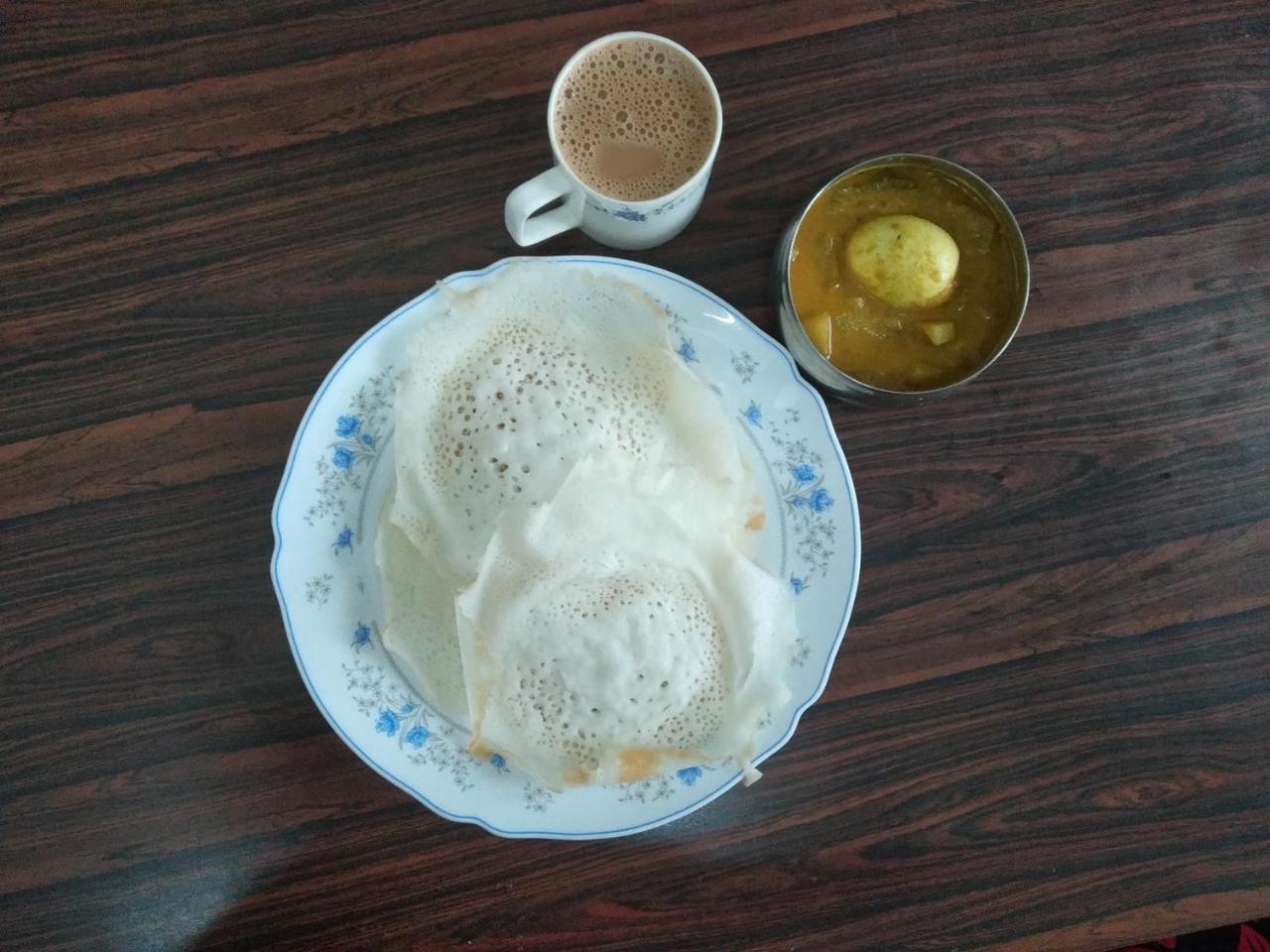Casa Feliz Acomodação com café da manhã Fort Kochi Exterior foto