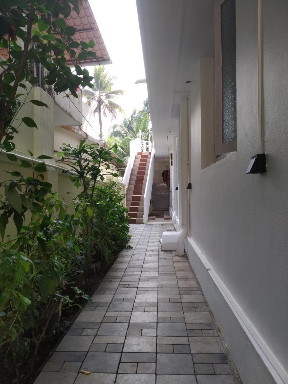 Casa Feliz Acomodação com café da manhã Fort Kochi Exterior foto